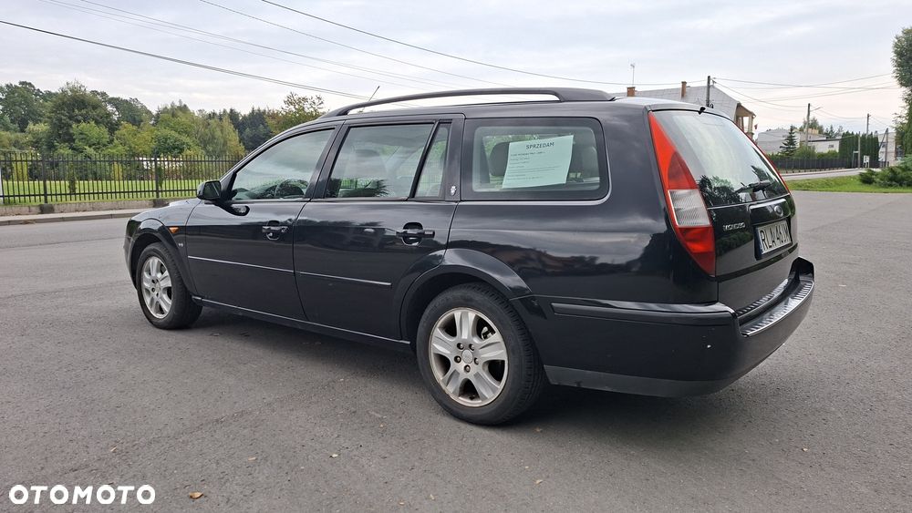 Ford Mondeo - 3