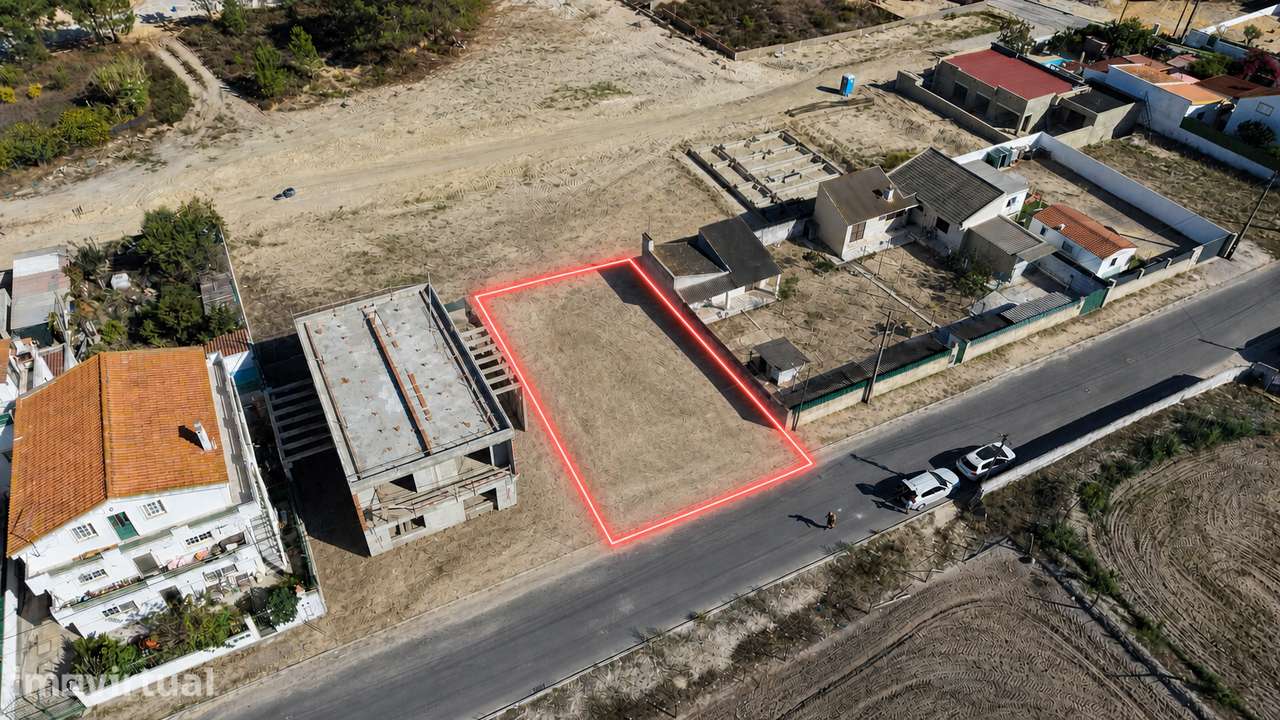 Terreno Urbano para Construção em Fernão Ferro - Grande imagem: 4/25