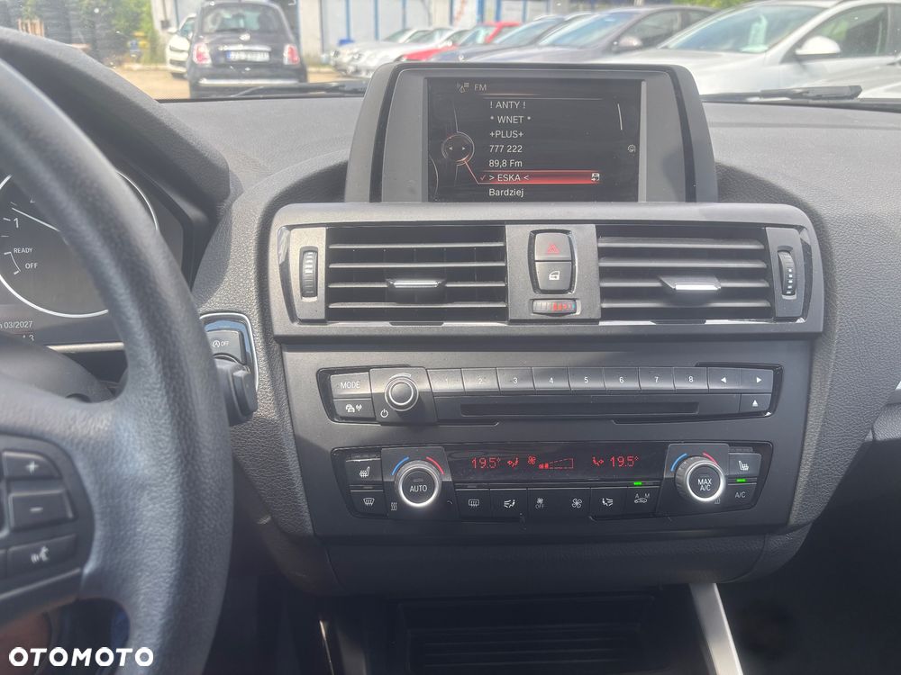 BMW Seria 1 116i Sport Line - 14