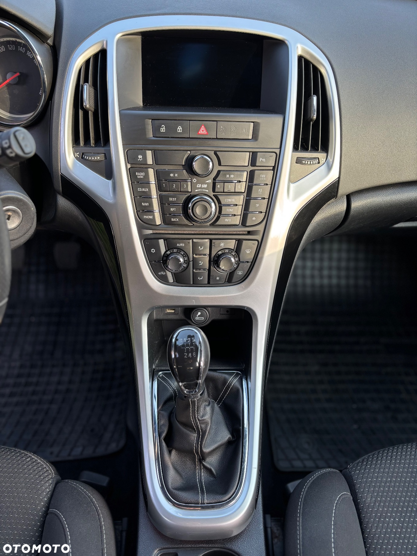 Opel Astra IV 1.7 CDTI Sport - 22