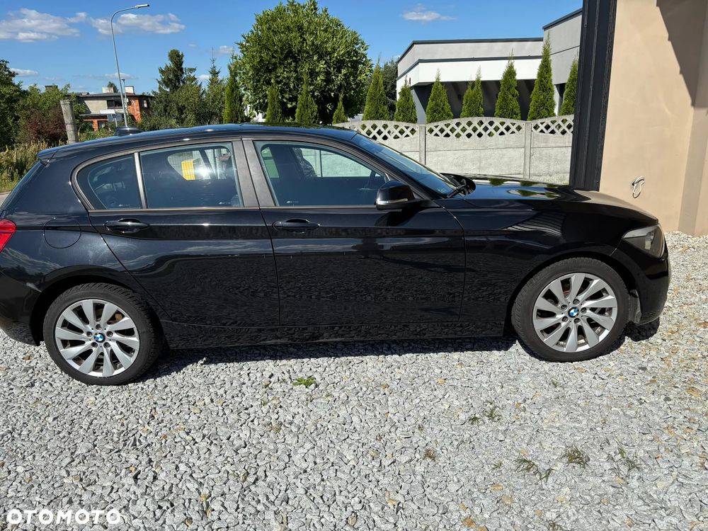 BMW Seria 1 118d - 4