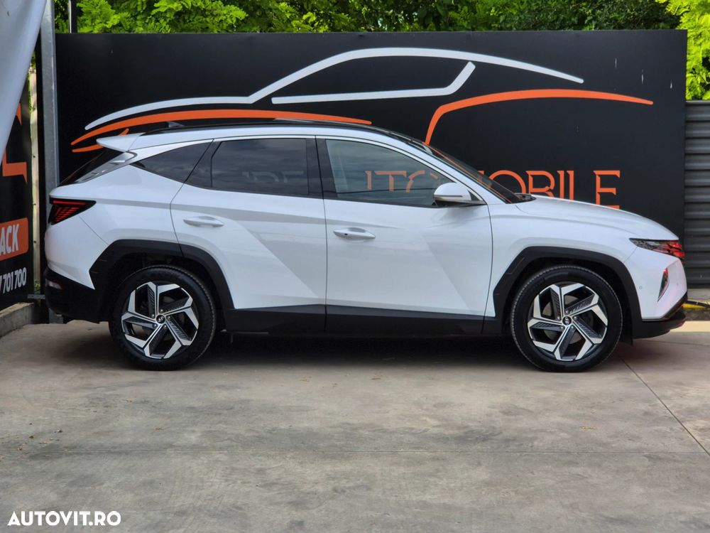Hyundai Tucson 1.6 T-GDi HEV 2WD N Line - 9
