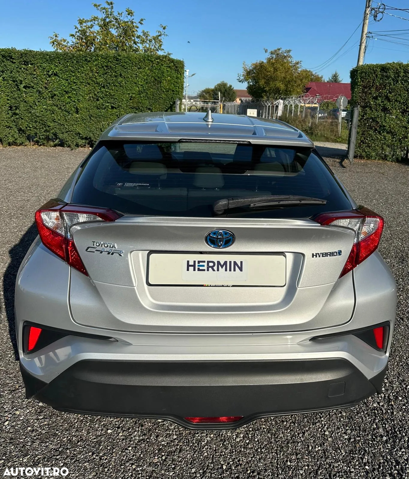 Toyota C-HR - 12