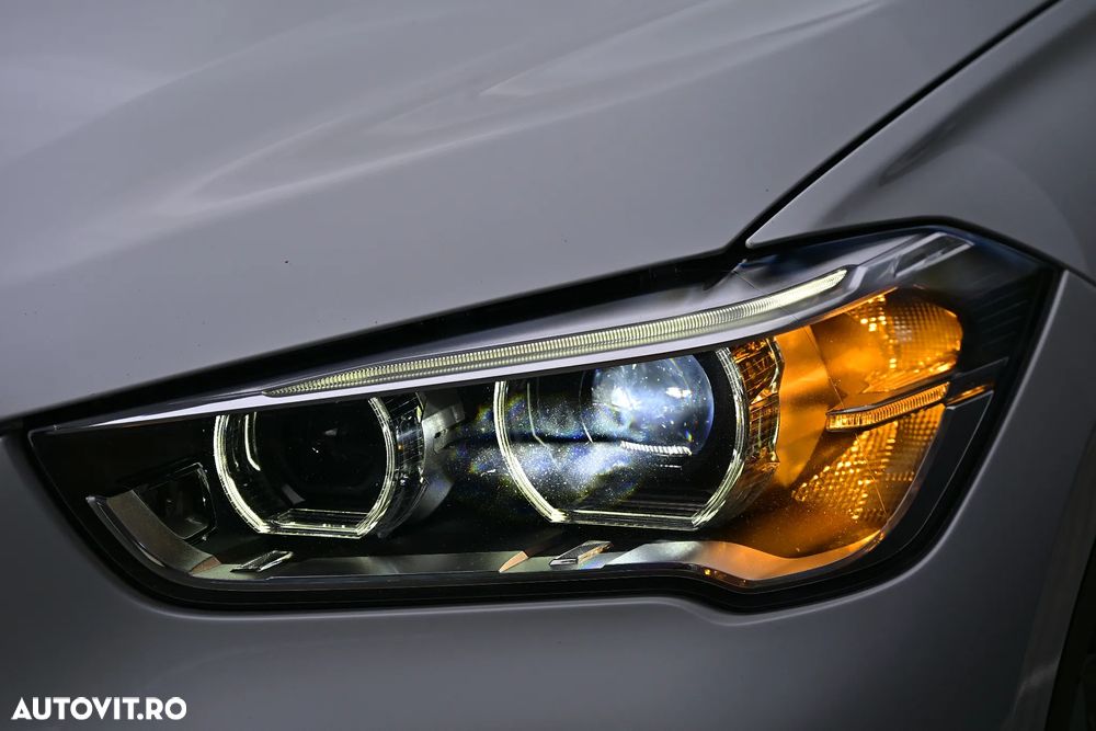 BMW X1 xDrive18d Aut. Sport Line - 25