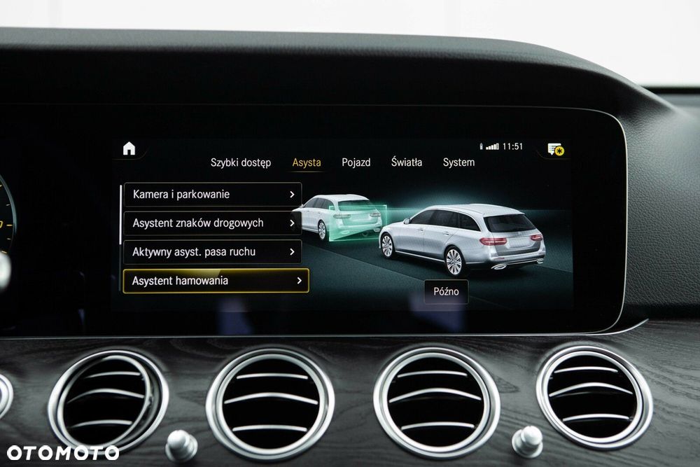 Mercedes-Benz Klasa E - 34