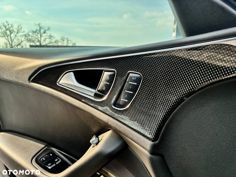 Audi S6 Limousine - 24