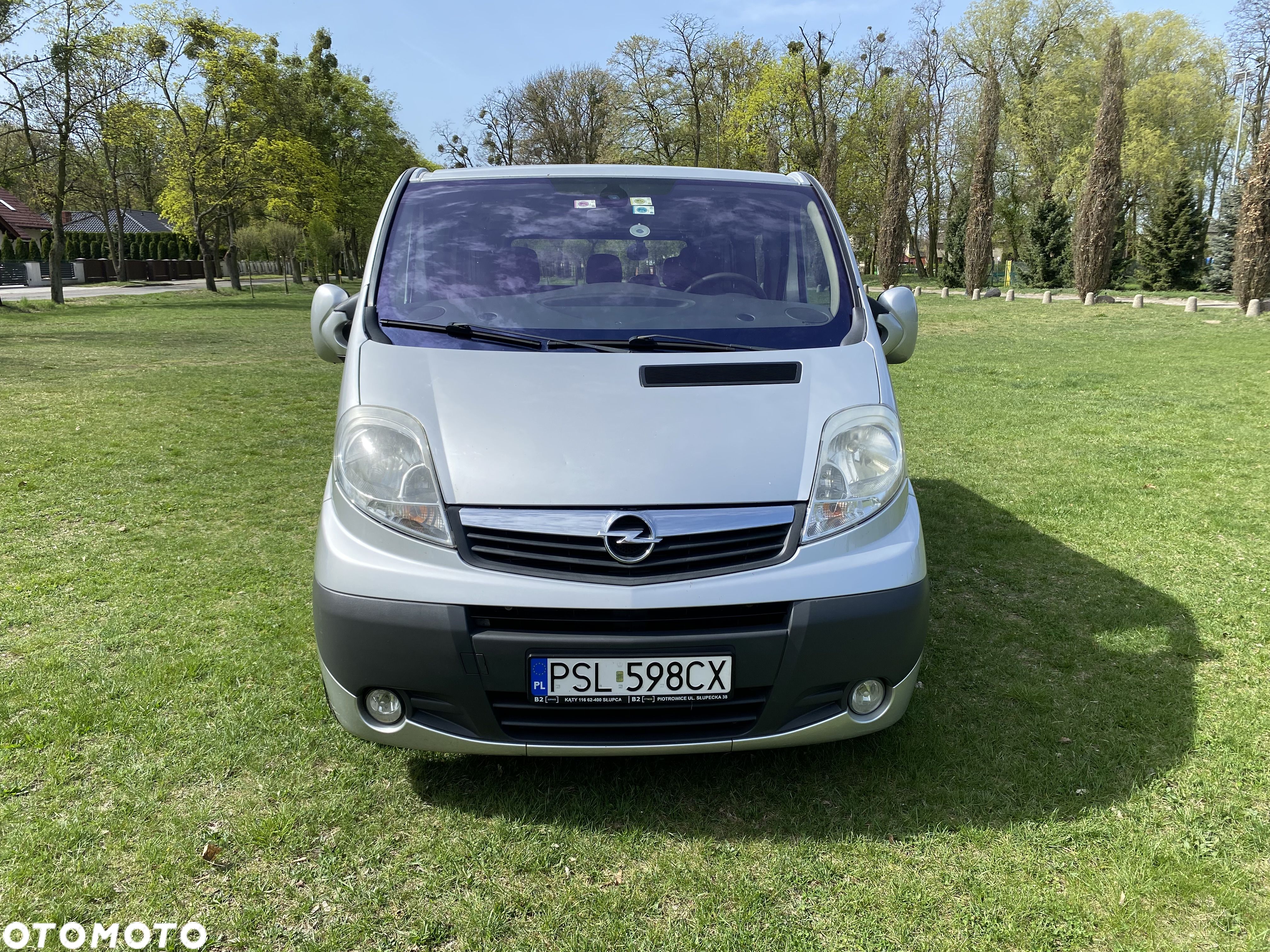 Opel Vivaro 2.0 CDTI L1H1 DPF Tour - 1