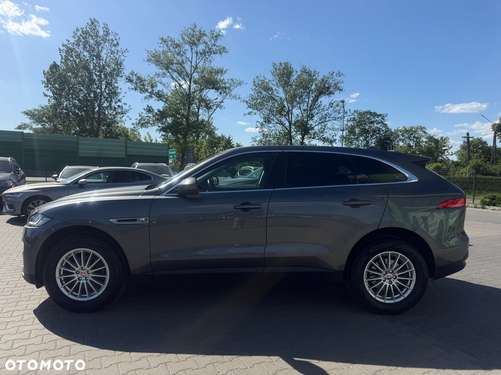 Jaguar F-Pace 2.0 i4D AWD Prestige - 6