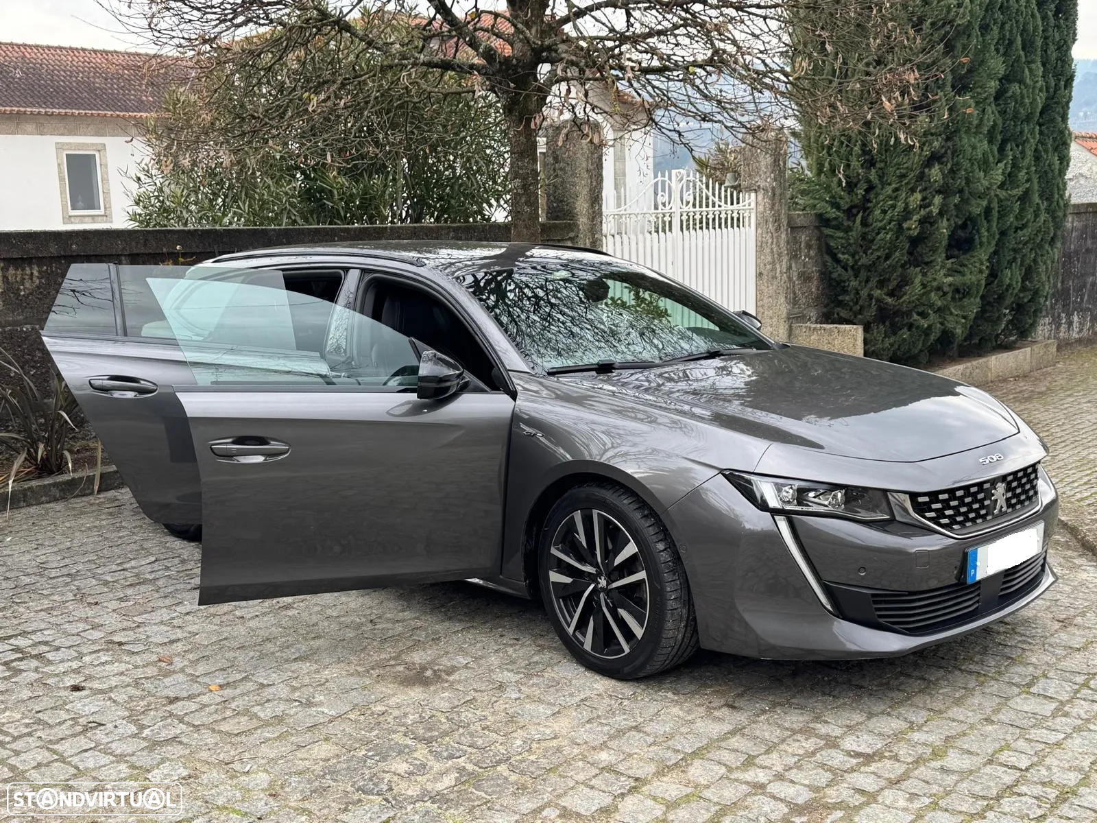 Peugeot 508 2.0 BlueHDi GT Line EAT8 - 4
