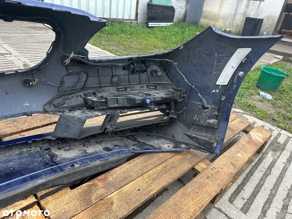 BMW 6 F06 F12 F13 ZDERZAK PRZÓD USA - 6