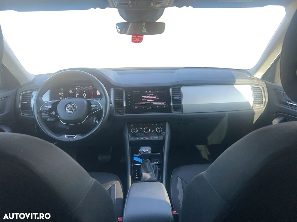 Skoda Kodiaq 2.0 TDI 4X4 DSG Tour - 10