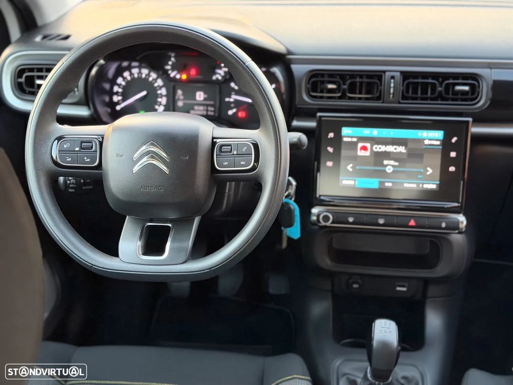 Citroën C3 Pure Tech S&S Feel Pack - 6