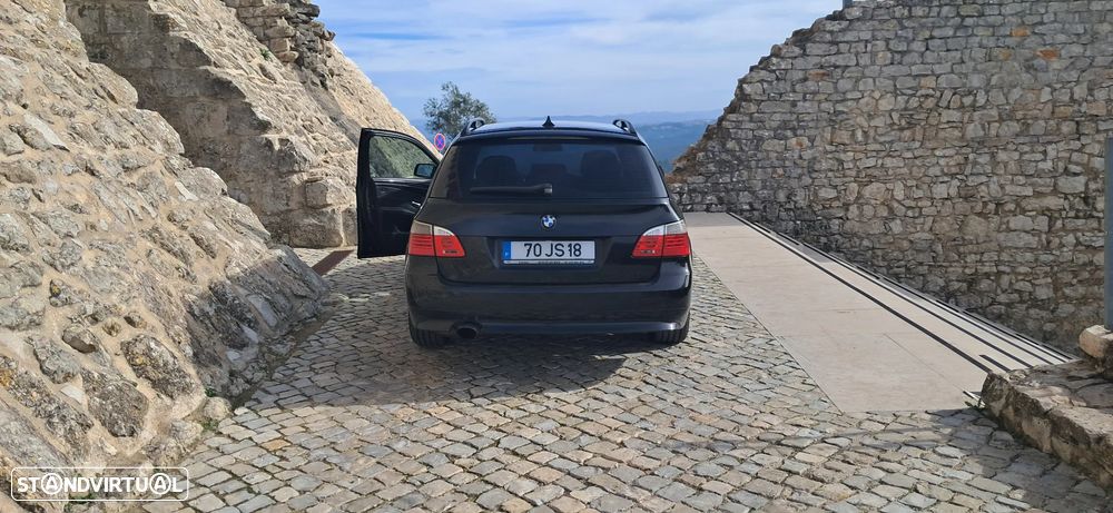 BMW 520 d Touring Aut. - 3