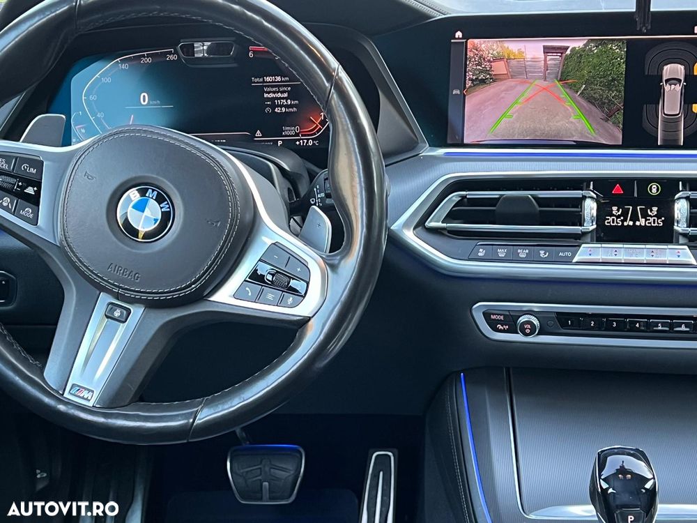 BMW X5 xDrive30d - 7