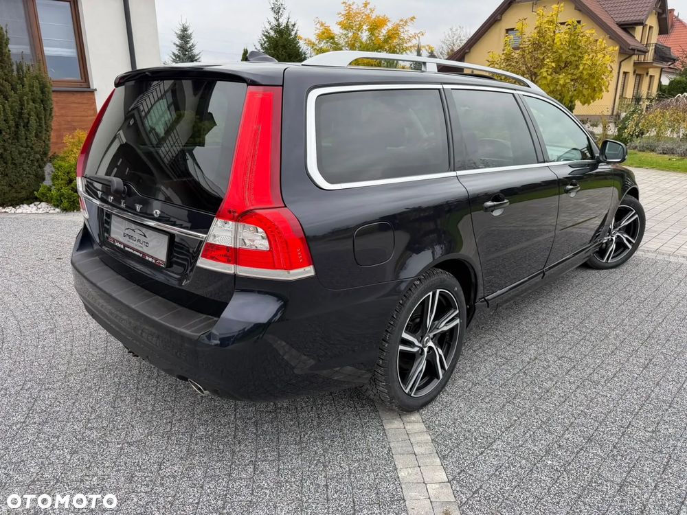 Volvo V70 D4 Summum - 23