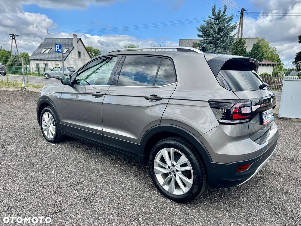 Volkswagen T-Cross - 6