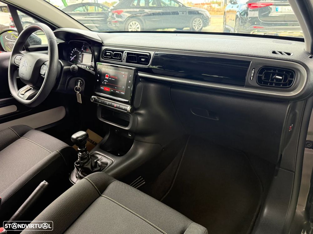 Citroën C3 1.5 BlueHDi Feel Pack - 18