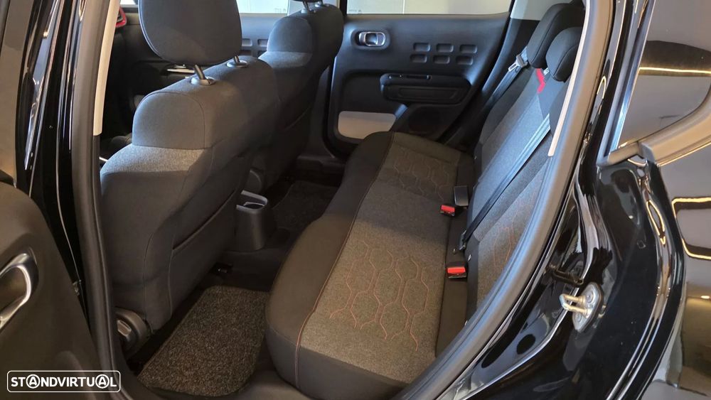 Citroën C3 1.2 PureTech Shine - 42