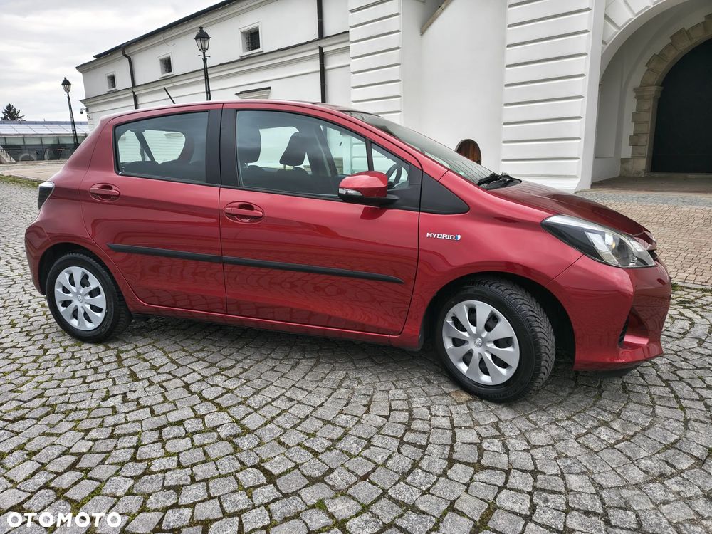 Toyota Yaris 1.5 VVT-i Life - 4
