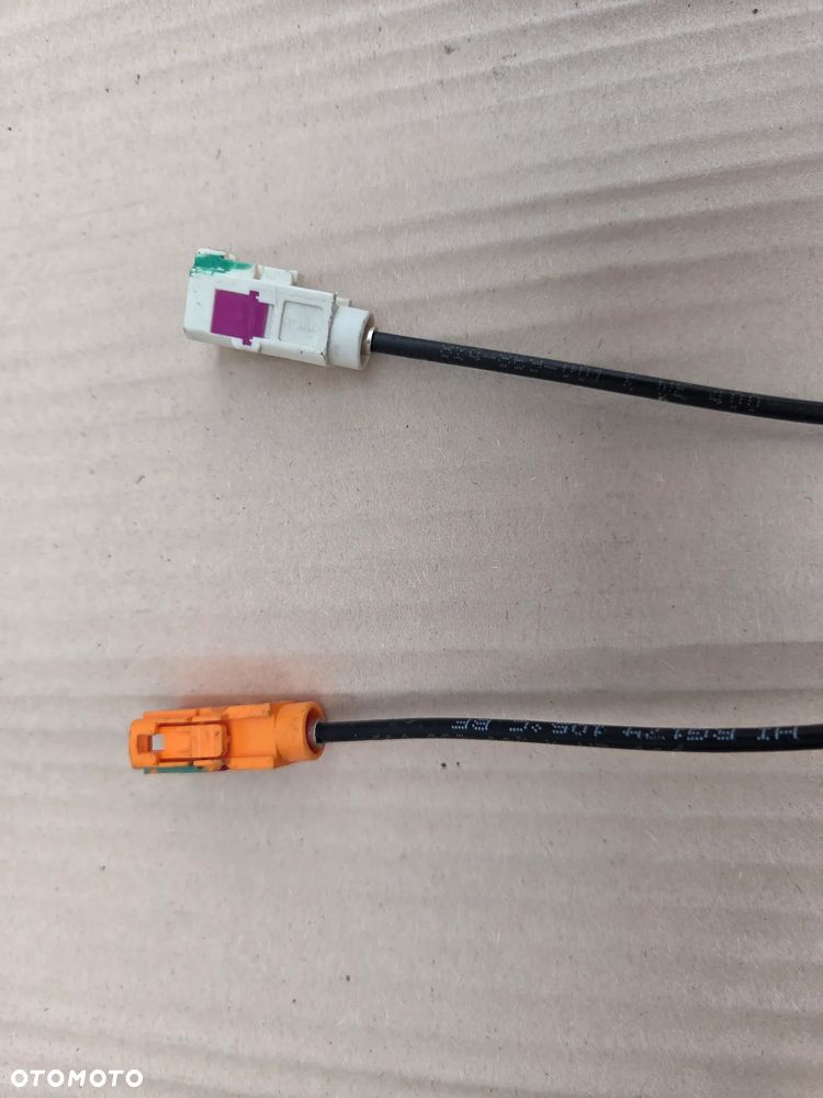 Antena dachowa Peugeot 208 II 9819668080 - 2