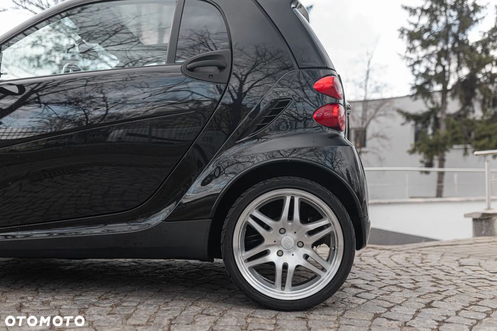 Smart Fortwo softouch BRABUS - 6