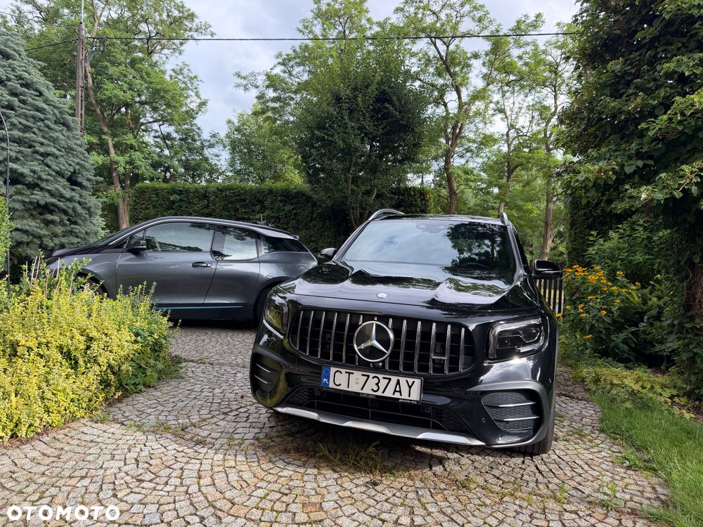 Mercedes-Benz GLB AMG 35 4-Matic - 1