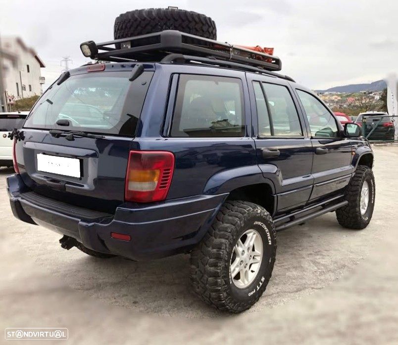Jeep Grand Cherokee 2.7 CRD Laredo - 3