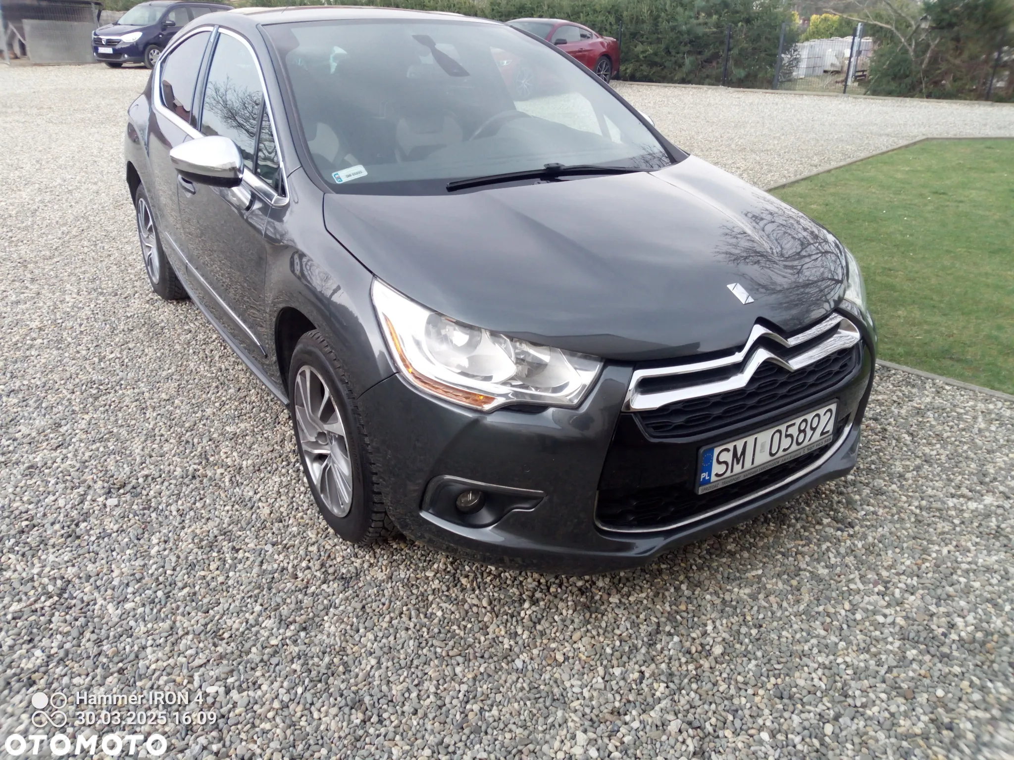 Citroën DS4 e-HDi 115 Chic - 2
