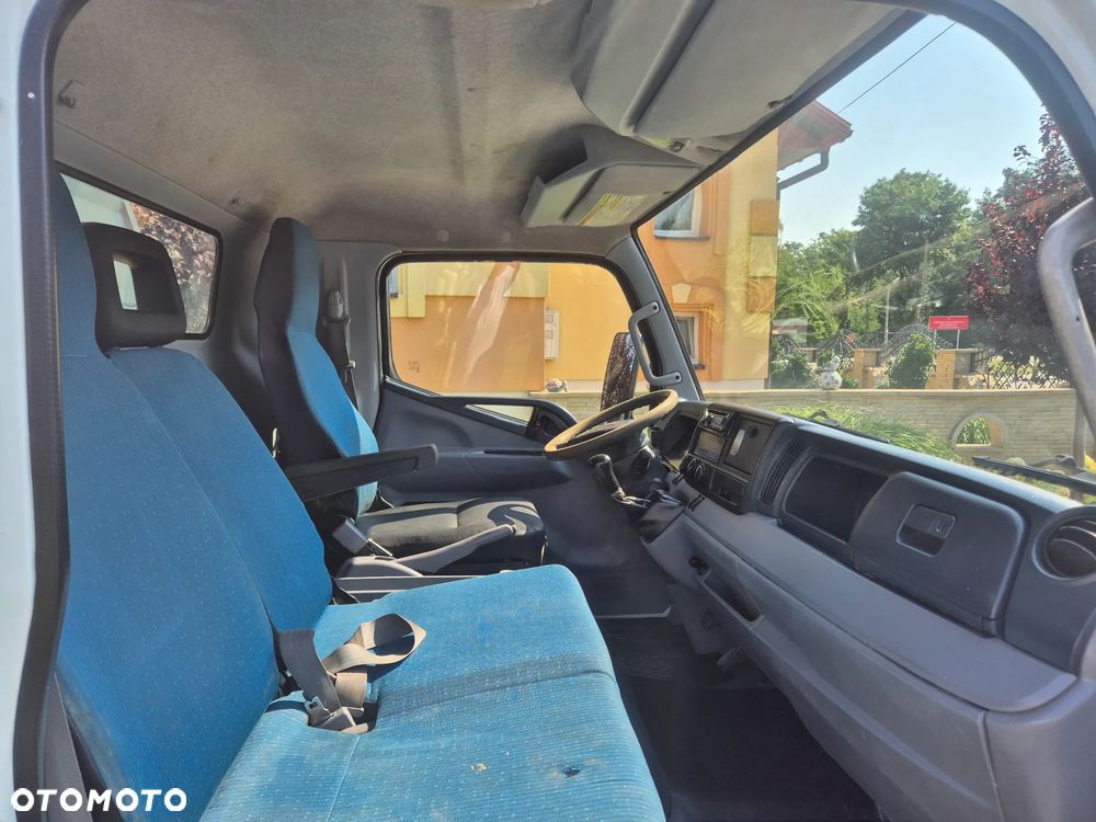 Mitsubishi CANTER 35C13 WYWROTKA 3.60DŁ  KIPER SPROWADZONY - 16