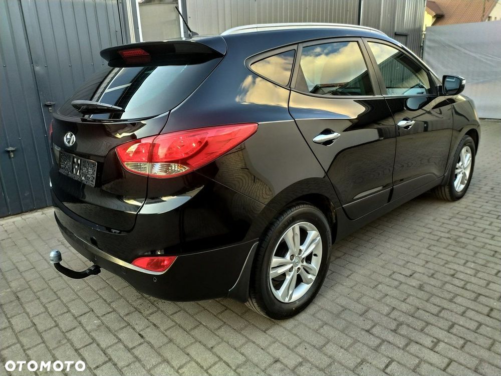 Hyundai ix35 2.0 4WD Automatik Premium - 8