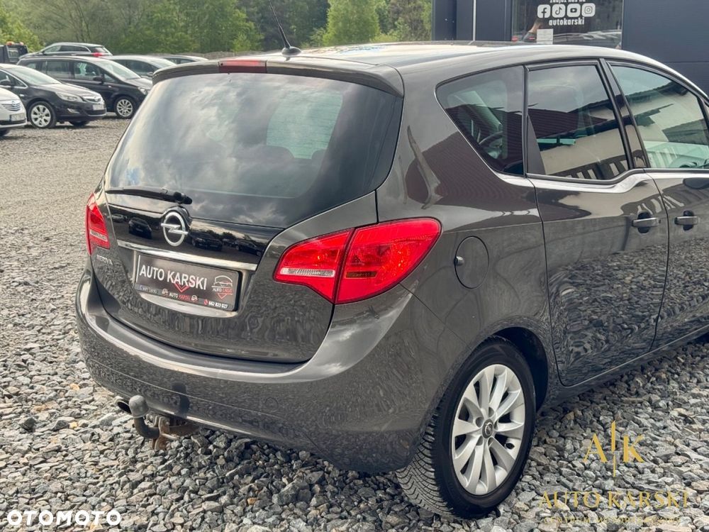 Opel Meriva - 3