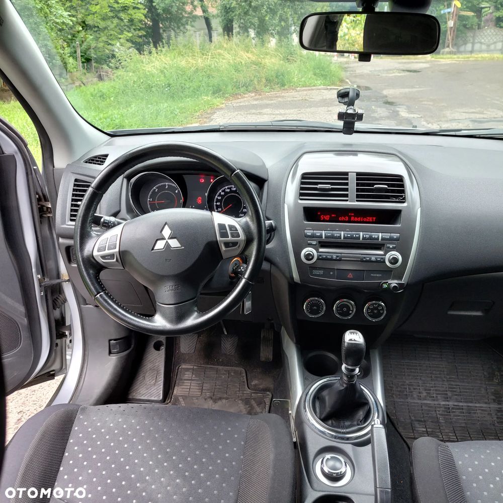 Mitsubishi ASX 1.8 DI-D 4WD Intense - 9