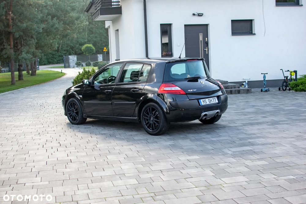 Renault Megane II 2.0T Luxe Privilege - 28