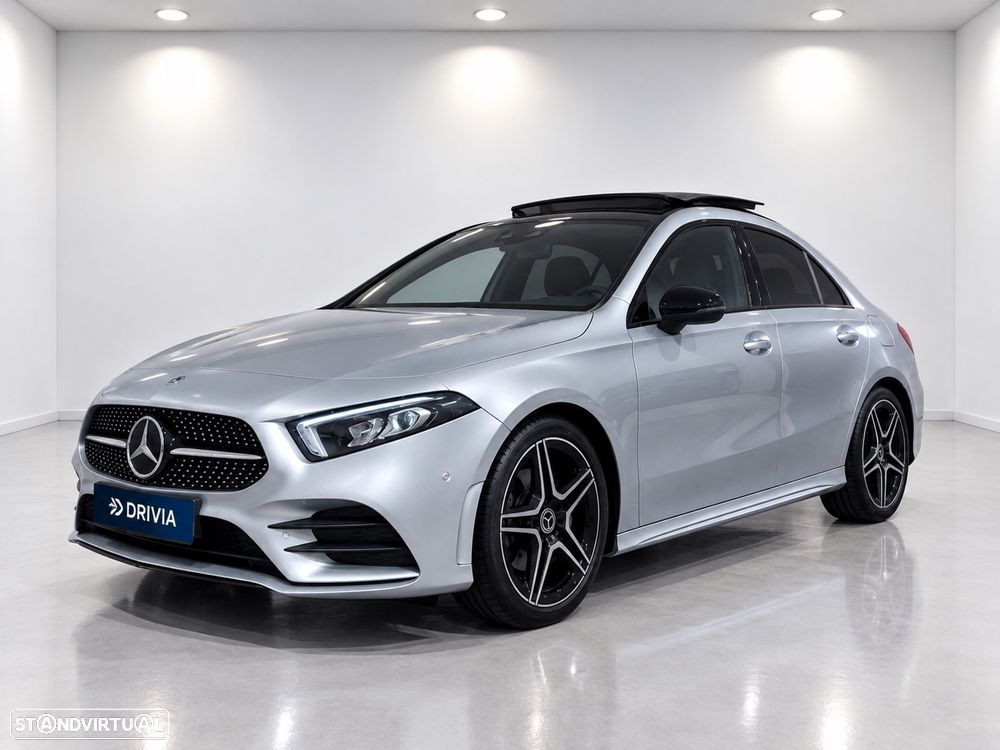 Mercedes-Benz A 180 AMG Line - 2