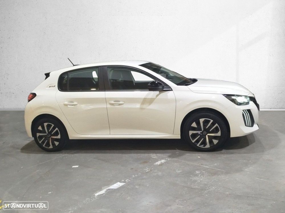 Peugeot e-208 50 kWh Style - 4