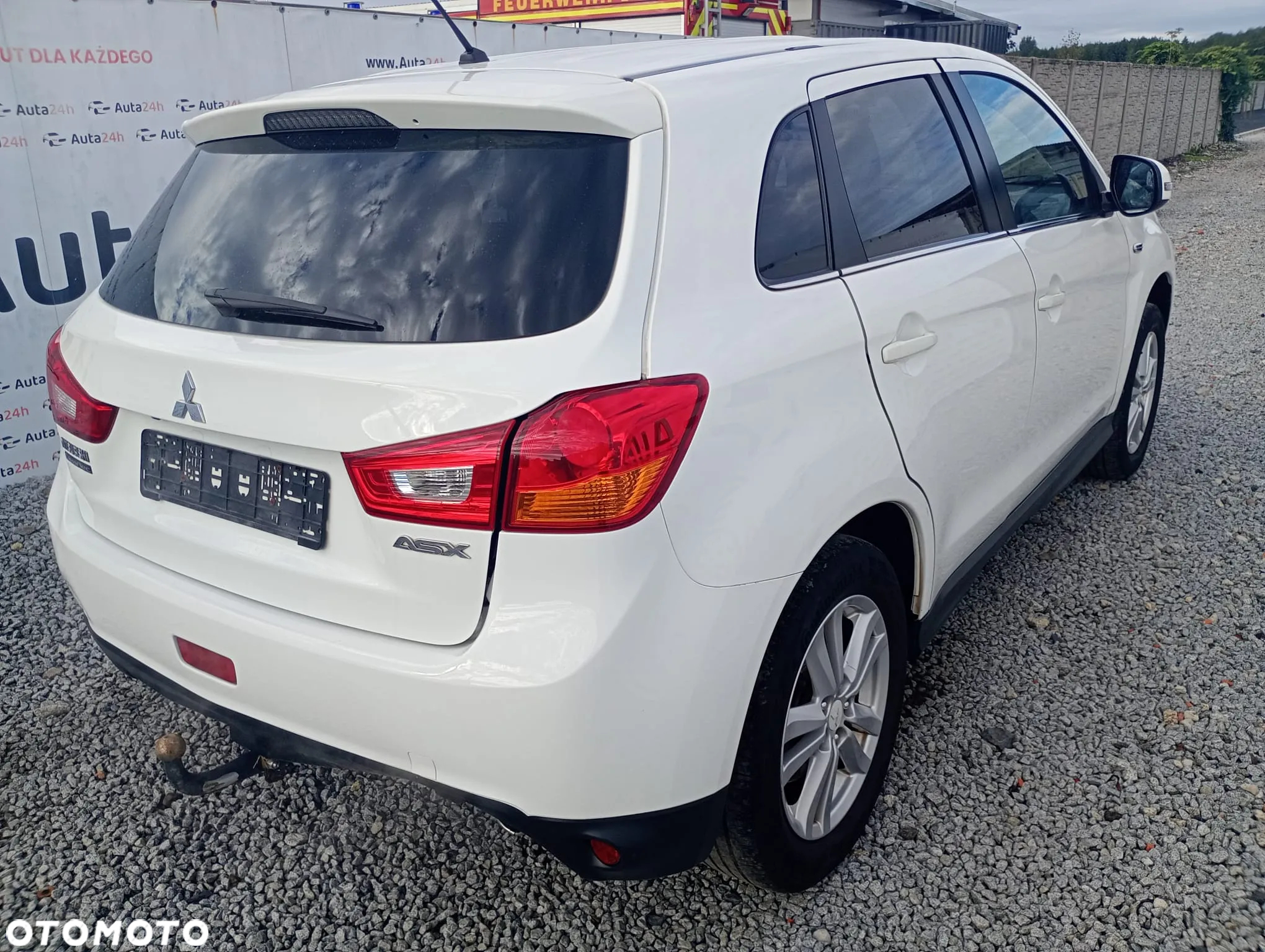 Mitsubishi ASX 1.6 2WD Edition II - 7