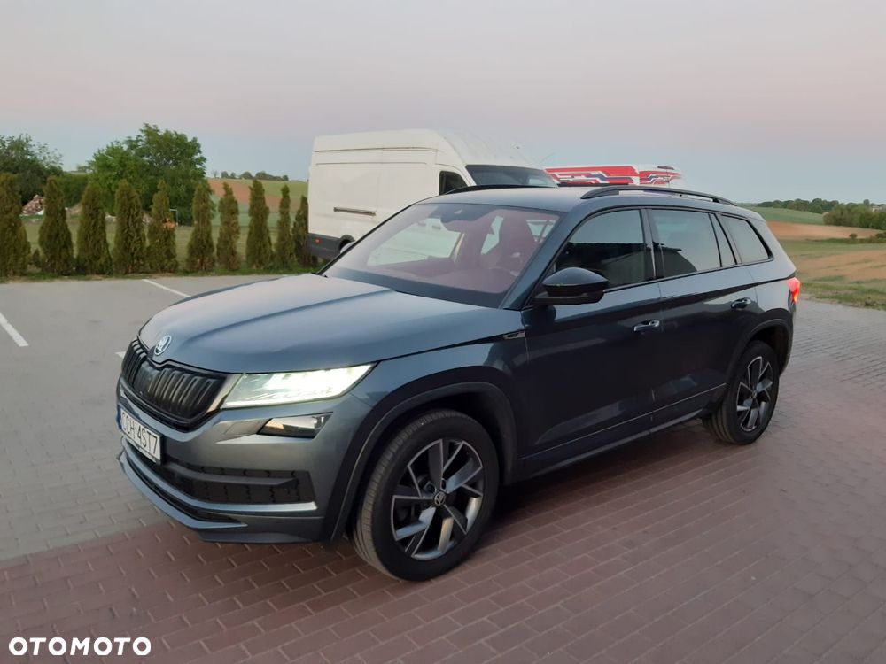 Skoda Kodiaq 2020 photo 2