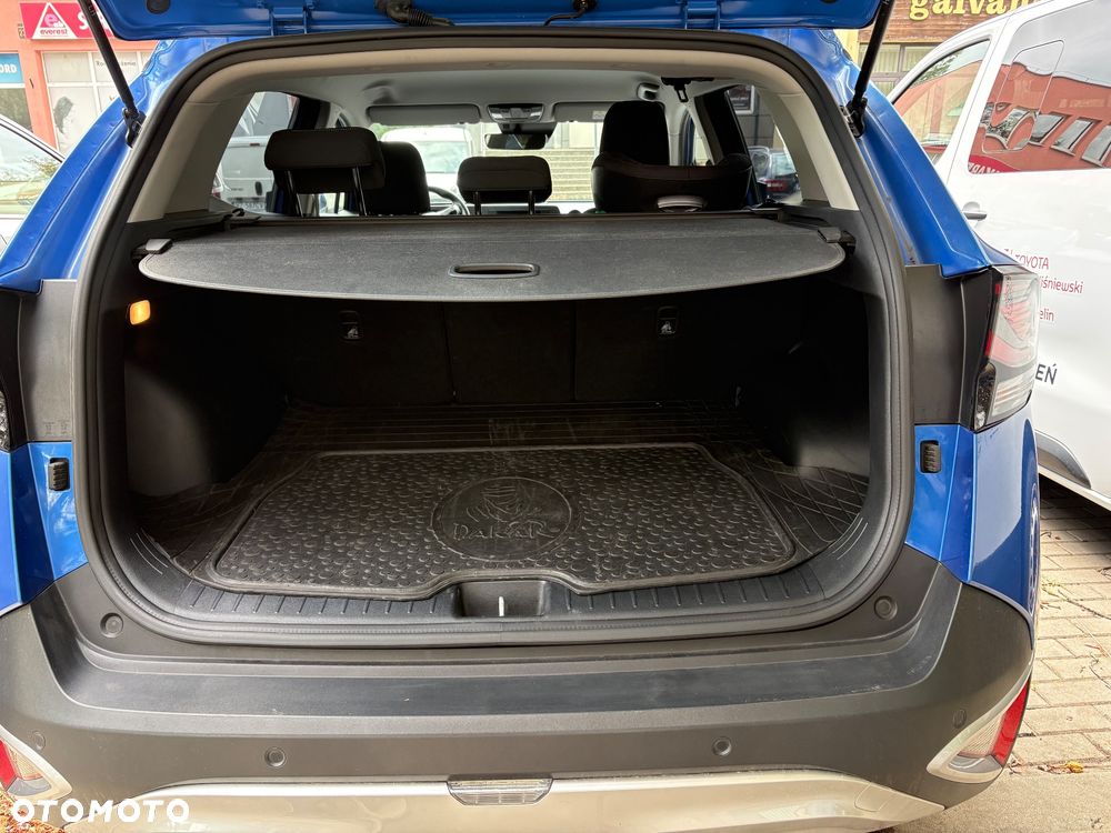 Kia Sportage 1.6 T-GDI M 2WD - 10