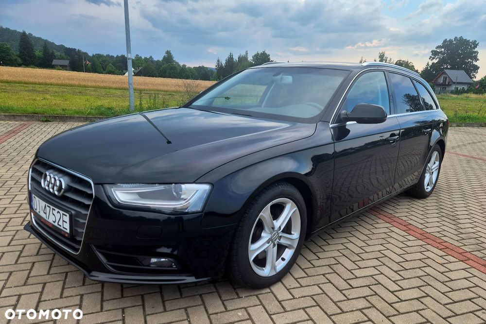 Audi A4 Avant 2.0 TDI - 2