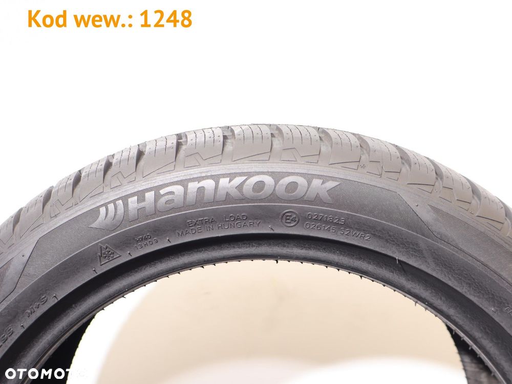 Hankook Kinergy 4S - 205/50 R17 - 5