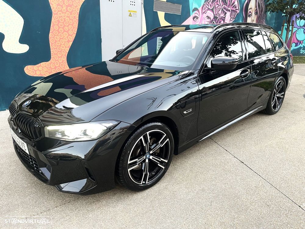 BMW 320 e Touring Pack M Auto - 9