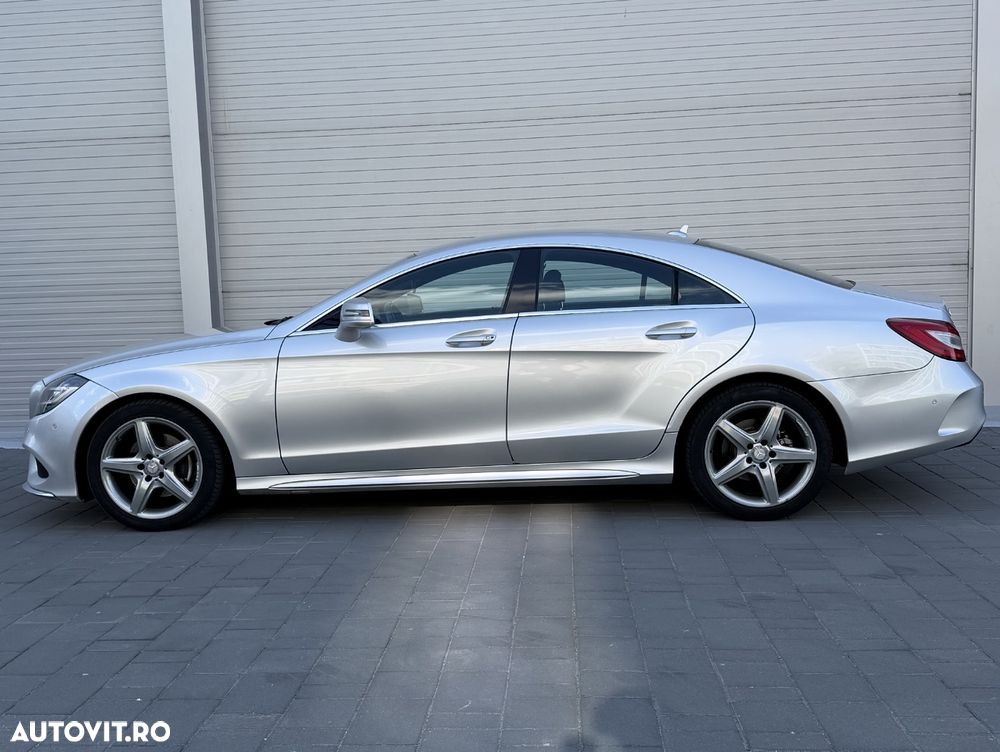 Mercedes-Benz CLS - 5