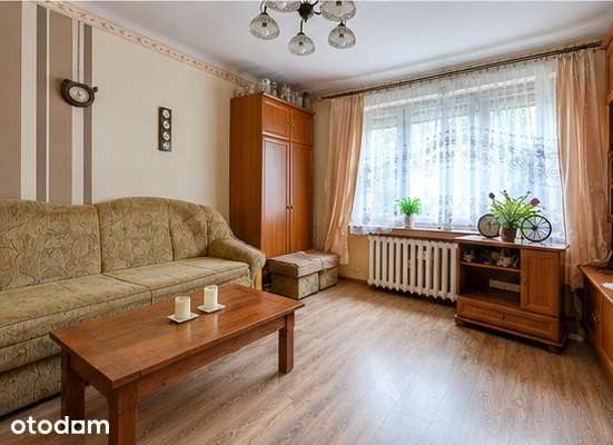 MIESZKANIE W ZIELONYM I SPOKOJNYM MIEJSCU. KATOWICE GISZOWIEC.