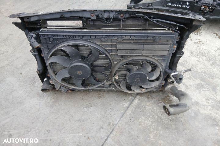 Trager / Calandru 2.0D CFHC 5L0010722P 5L0010729H 1K0820411AD 1K01212 - 5