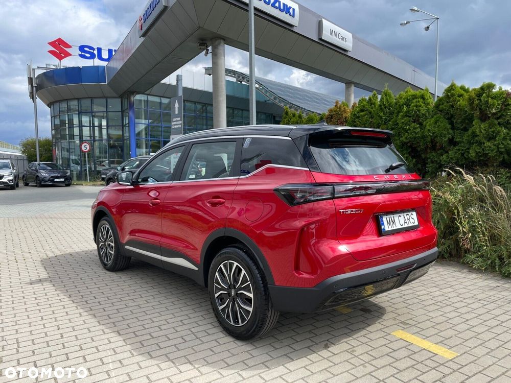 Chery Tiggo 7 - 6