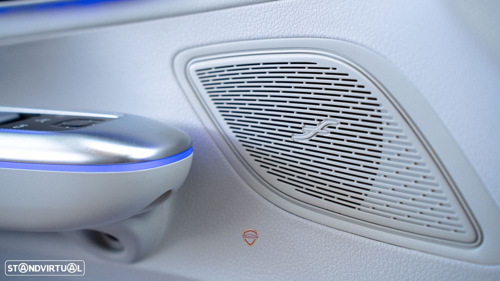 Mercedes-Benz EQE 350+ Edition AMG Line - 22