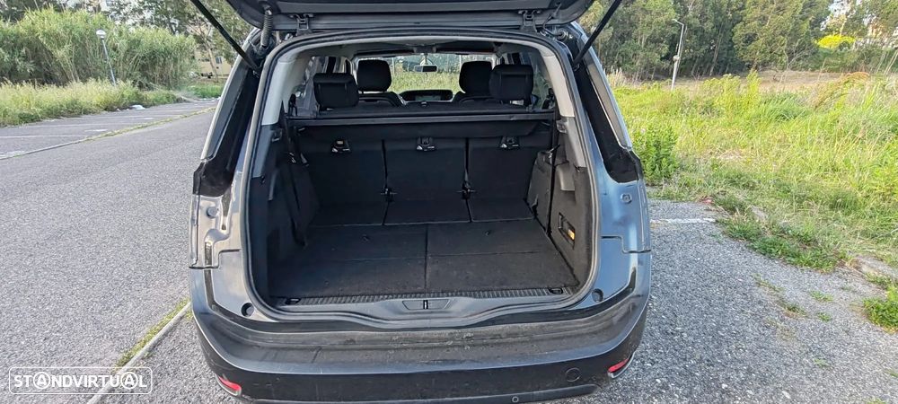 Citroën C4 Grand Picasso e-HDi 90 ETG6 Intensive - 5