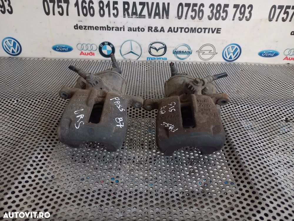 Etrieri Etrier Spate Electrici Vw Passat B7 An 2011-2012-2013-2014-2015 Passat CC Jetta - Dezmembra - 4