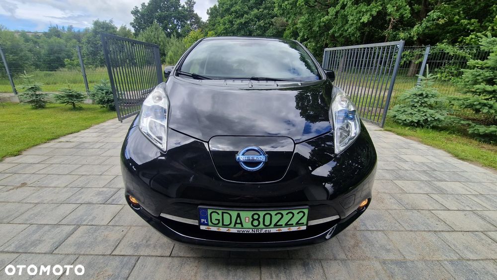 Nissan Leaf 24kWh Tekna - 1