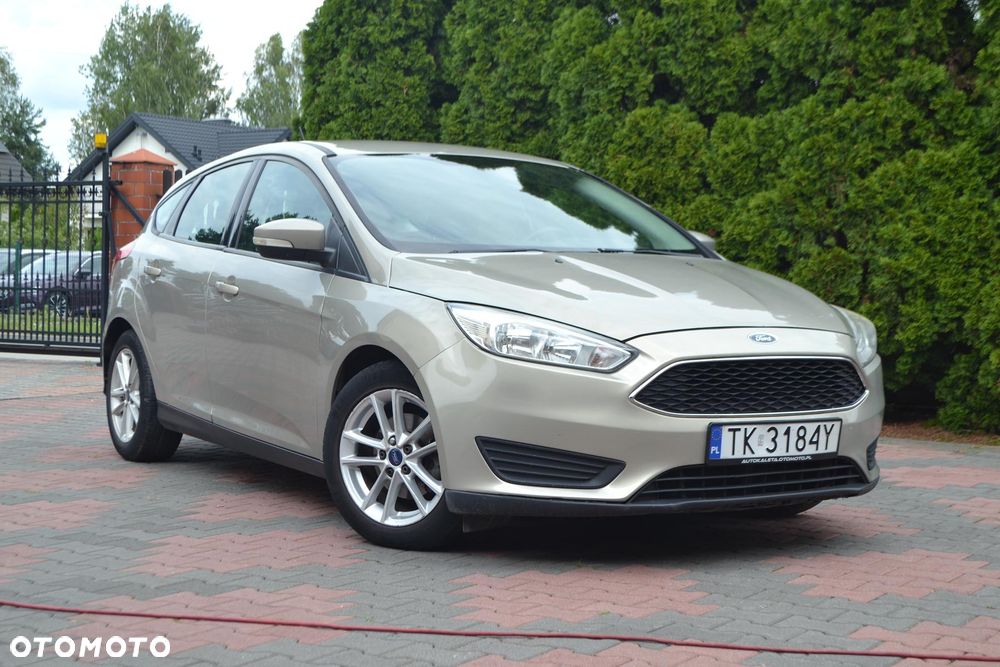 Ford Focus 1.6 Trend MPS6 - 8